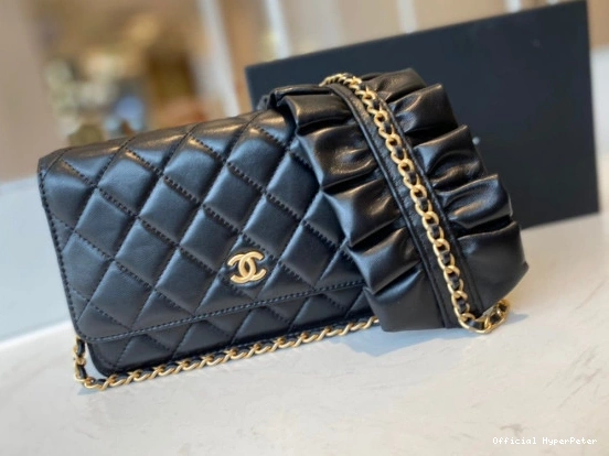 Hyper Peter WALLET CHANEL CHAIN 0726
